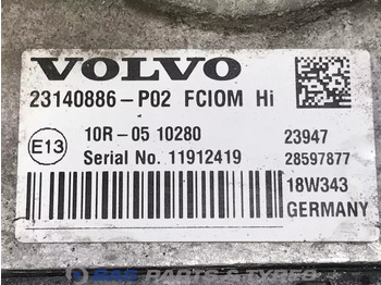 وحدة تحكم الكتروني - شاحنة Volvo: صورة 2