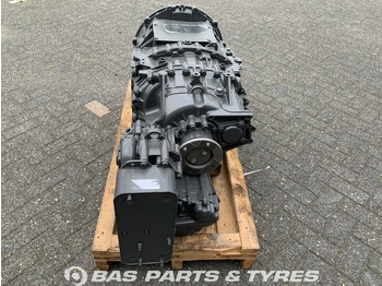 صندوق التروس - شاحنة ZF XF106: صورة 2