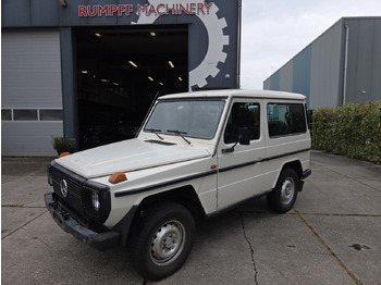 سيارة دفع رباعي MERCEDES-BENZ