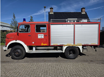 سيارة إطفاء MERCEDES-BENZ LAF 1113