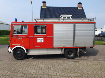 سيارة إطفاء Mercedes-Benz LP 608 brandweerwagen: صورة 1