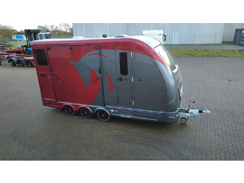 عربة نقل خيل Equi-Trek Star-Treka: صورة 4