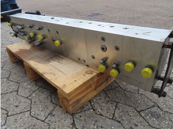 Goldhofer Bejeningsblok t. uni-svanehals Goldhofer Bejeningsblok t. uni-svanehals: صورة 5