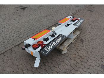 مصد العربة GOLDHOFER