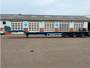 Nooteboom 0SDS Nooteboom 0SDS: صورة 2 Nooteboom 0SDS Nooteboom 0SDS: صورة 2