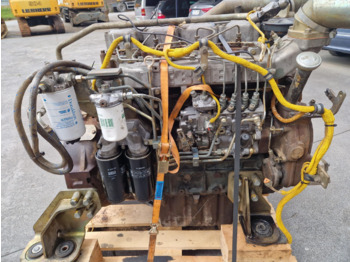 MOTOR LIEBHERR D924TIE 145 KW  MOTOR LIEBHERR D924TIE 145 KW: صورة 1