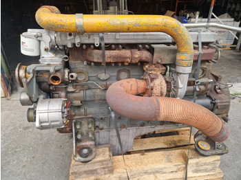 محرك - آلات البناء MOTOR LIEBHERR D926 TI-E A2: صورة 3