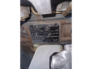 محرك - آلات البناء MOTOR LIEBHERR D926 TI-E A2: صورة 5