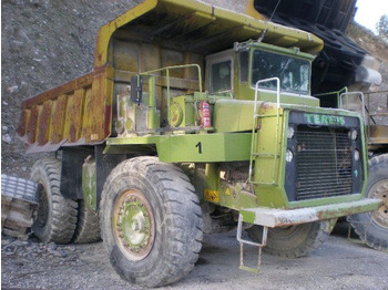 شاحنة قلاب صلبة TEREX
