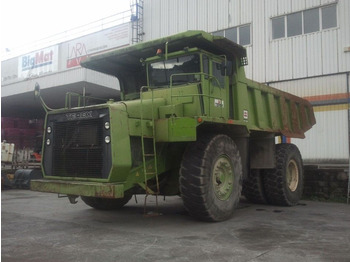شاحنة قلاب صلبة TEREX