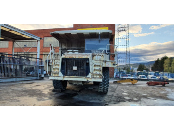 شاحنة قلاب صلبة TEREX TR60: صورة 2