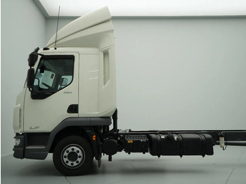 DAF LF 260 FA 12T CHASSIS SLEEPING CAB 610WB NEW DAF LF 260 FA 12T CHASSIS SLEEPING CAB 610WB NEW: صورة 4
