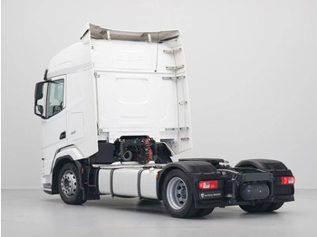 وحدة جر DAF XF 480 FT NGD, Lowdeck 2x Tanks: صورة 3