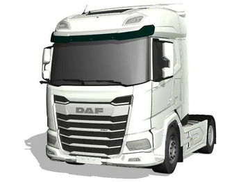 وحدة جر DAF XF 480
