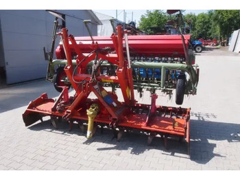 آلة البذار متعددة الوظائف Agregat uprawowo-siewny Kuhn HRB 301 2000 brona aktywna wirująca KUHN NODET: صورة 2