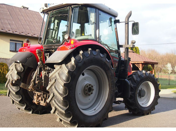 جرار Ciągnik Massey Ferguson MF 6455 Dyna6 2013 Ciągnik Massey Ferguson 6455+TUZ: صورة 4 جرار Ciągnik Massey Ferguson MF 6455 Dyna6 2013 Ciągnik Massey Ferguson 6455+TUZ: صورة 4