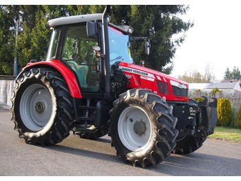 جرار Ciągnik Massey Ferguson MF 6455 Dyna6 2013 Ciągnik Massey Ferguson 6455+TUZ: صورة 2 جرار Ciągnik Massey Ferguson MF 6455 Dyna6 2013 Ciągnik Massey Ferguson 6455+TUZ: صورة 2