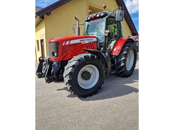 جرار MASSEY FERGUSON 7480