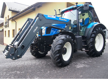 جرار NEW HOLLAND TS