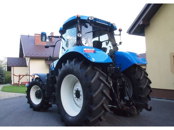 جرار Ciągnik New Holland T7.185 2013 New Holland Autocommand i TUZ: صورة 5