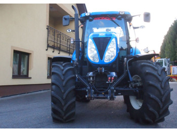 جرار Ciągnik New Holland T7.185 2013 New Holland Autocommand i TUZ: صورة 3