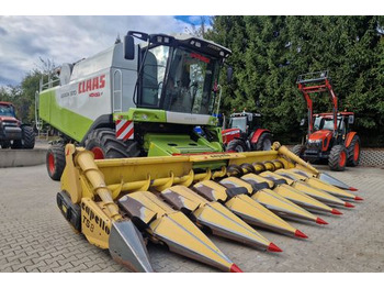 حصادة موحَّدة CLAAS Lexion 570