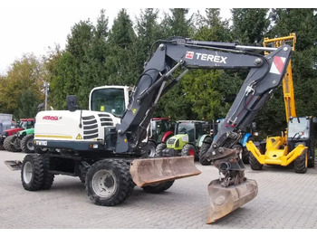 حفارة دولاب TEREX