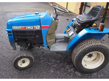 جزازة أعشاب الحدائق ISEKI