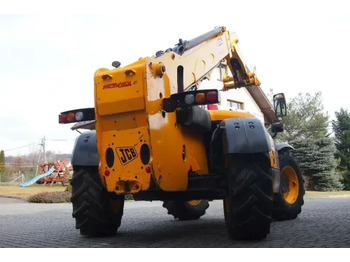 رافعة تلسكوبية Ładowarka JCB 595-95 2008: صورة 5
