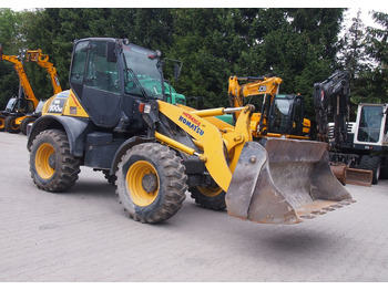اللودر بعجل KOMATSU WA100