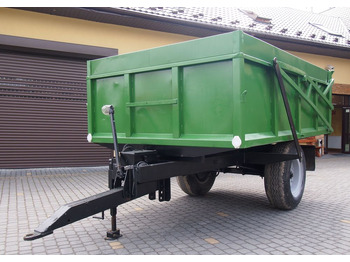 المقطورة الزراعية