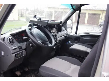 شاحنة ستارة جانبية, الشاحنات الصغيرة كابينة مزدوجة Samochód Iveco Daily 35c21 2012 DMC 3,5T DOKA dubel kabina: صورة 5