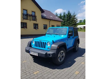 سيارة Samochód JEEP Wrangler RUBICON 2017  pełne odliczenie vat-u (ciężarowy): صورة 2