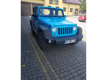 سيارة Samochód JEEP Wrangler RUBICON 2017  pełne odliczenie vat-u (ciężarowy): صورة 5