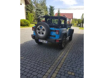 سيارة Samochód JEEP Wrangler RUBICON 2017  pełne odliczenie vat-u (ciężarowy): صورة 3
