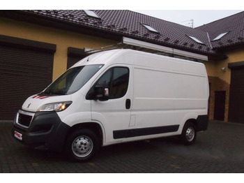 فان PEUGEOT Boxer