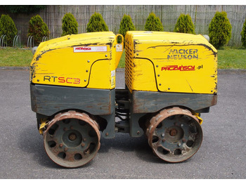 مدحلة Walec Wacker RT-SC3 2015 Walec kołek: صورة 4