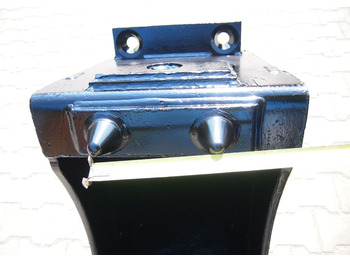 بكت حفار Wyposażenie Mecalac MSX, MTX , MX, MXT 2010 Łyżka 40cm do koparki Mecalac 10, 11, 12: صورة 5