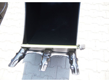 بكت حفار Wyposażenie Mecalac MSX, MTX , MX, MXT 2010 Łyżka 40cm do koparki Mecalac 10, 11, 12: صورة 3