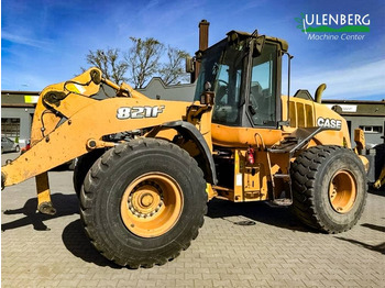 اللودر بعجل CASE