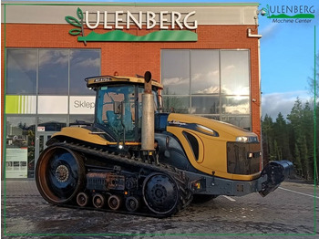 جرَّار مجنزر CHALLENGER