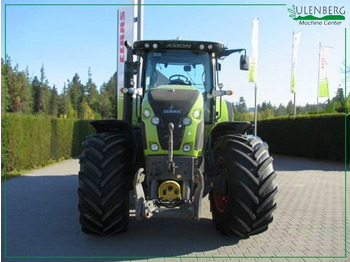 جرار Claas Axion 810: صورة 5