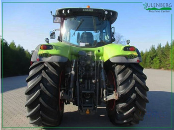 جرار Claas Axion 810: صورة 3