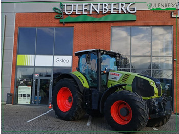 جرار Claas Axion 850: صورة 4