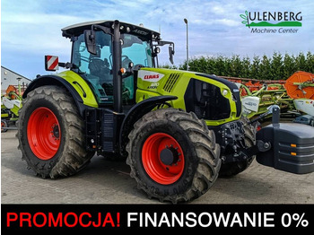 جرار CLAAS Axion 870