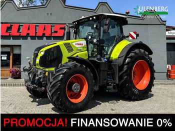جرار CLAAS Axion 870
