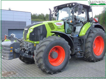 جرار Claas Axion 870 Cmatic: صورة 5