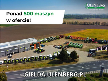 جرار Claas Axion 960: صورة 3