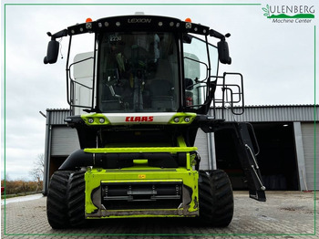 Claas LEXION 7600 TT NAPĘD 4 WD  Claas LEXION 7600 TT NAPĘD 4 WD: صورة 5
