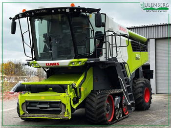 Claas LEXION 7600 TT NAPĘD 4 WD  Claas LEXION 7600 TT NAPĘD 4 WD: صورة 1